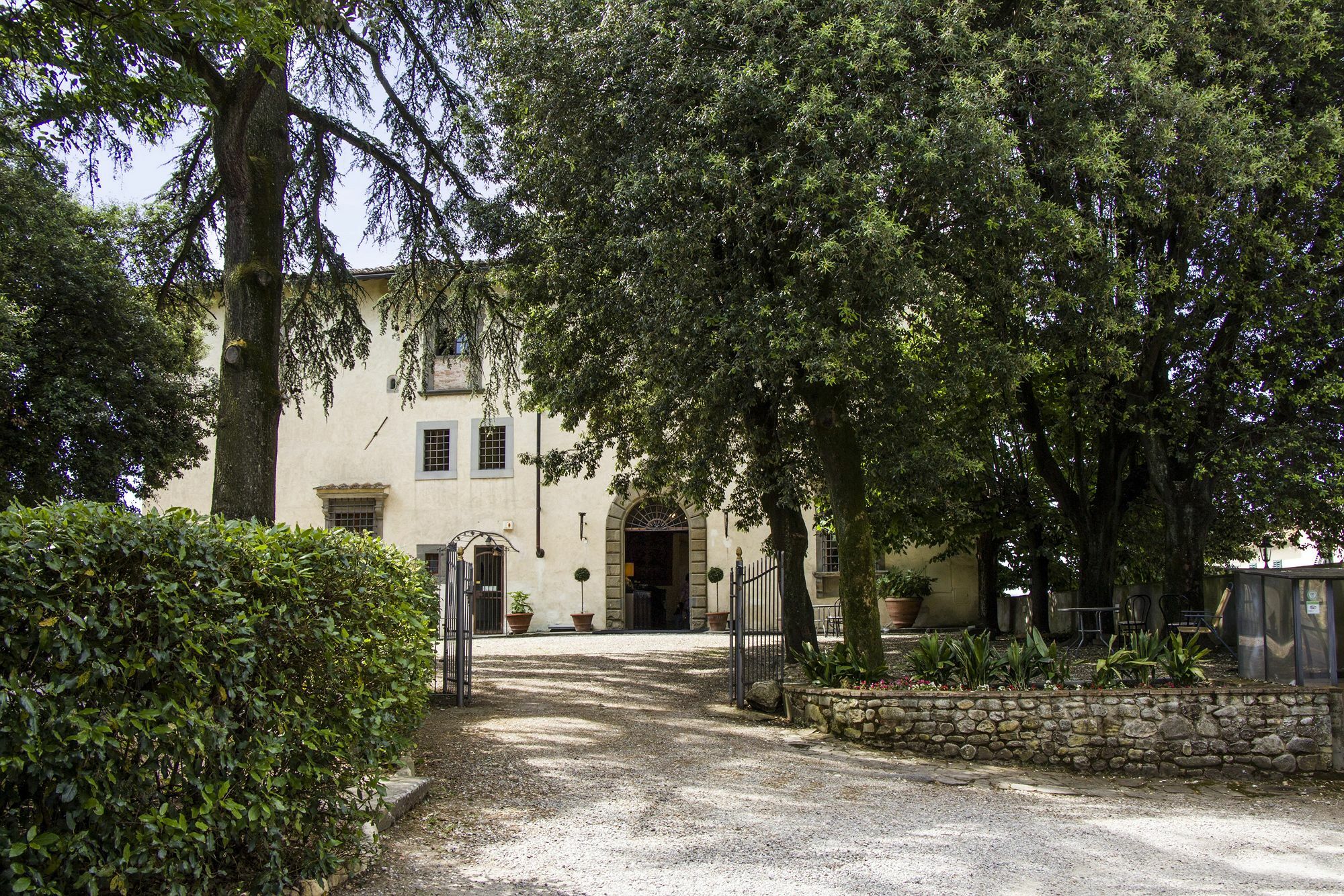Villa Il Fedino Сан-Кашиано-ин-Валь-ди-Пеза Экстерьер фото